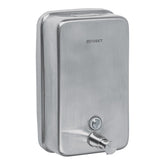 Dosificaor e acero inoxiable para jab